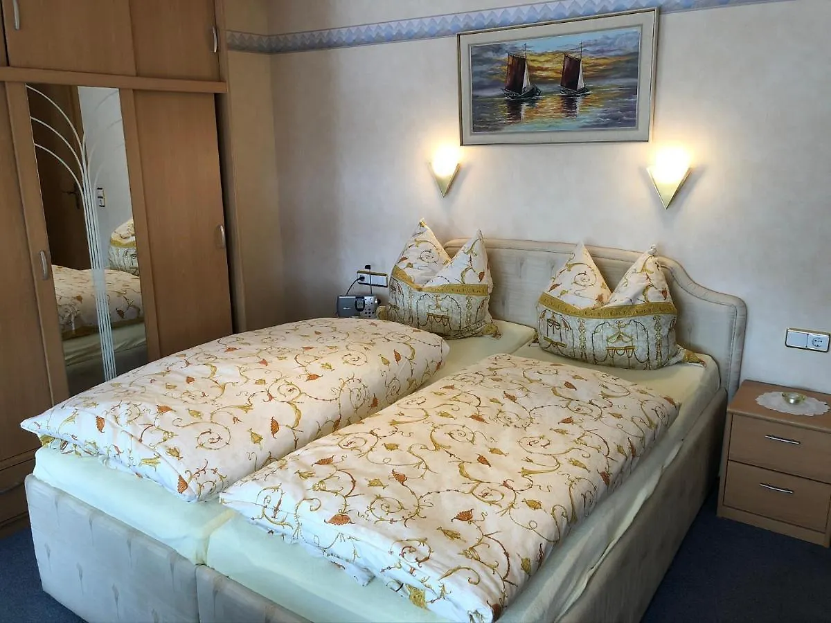 فندق Haus Ingrid باد ستيبين