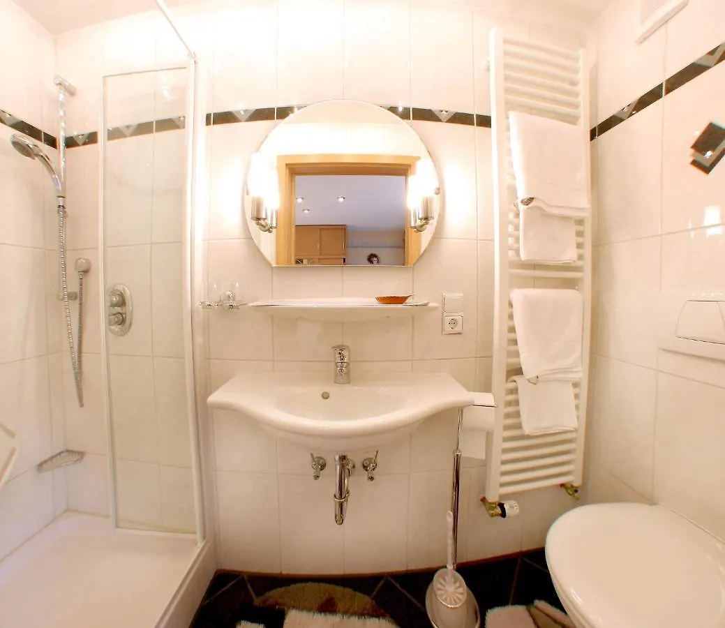 Haus Ingrid Hotel Bad Steben Guest house