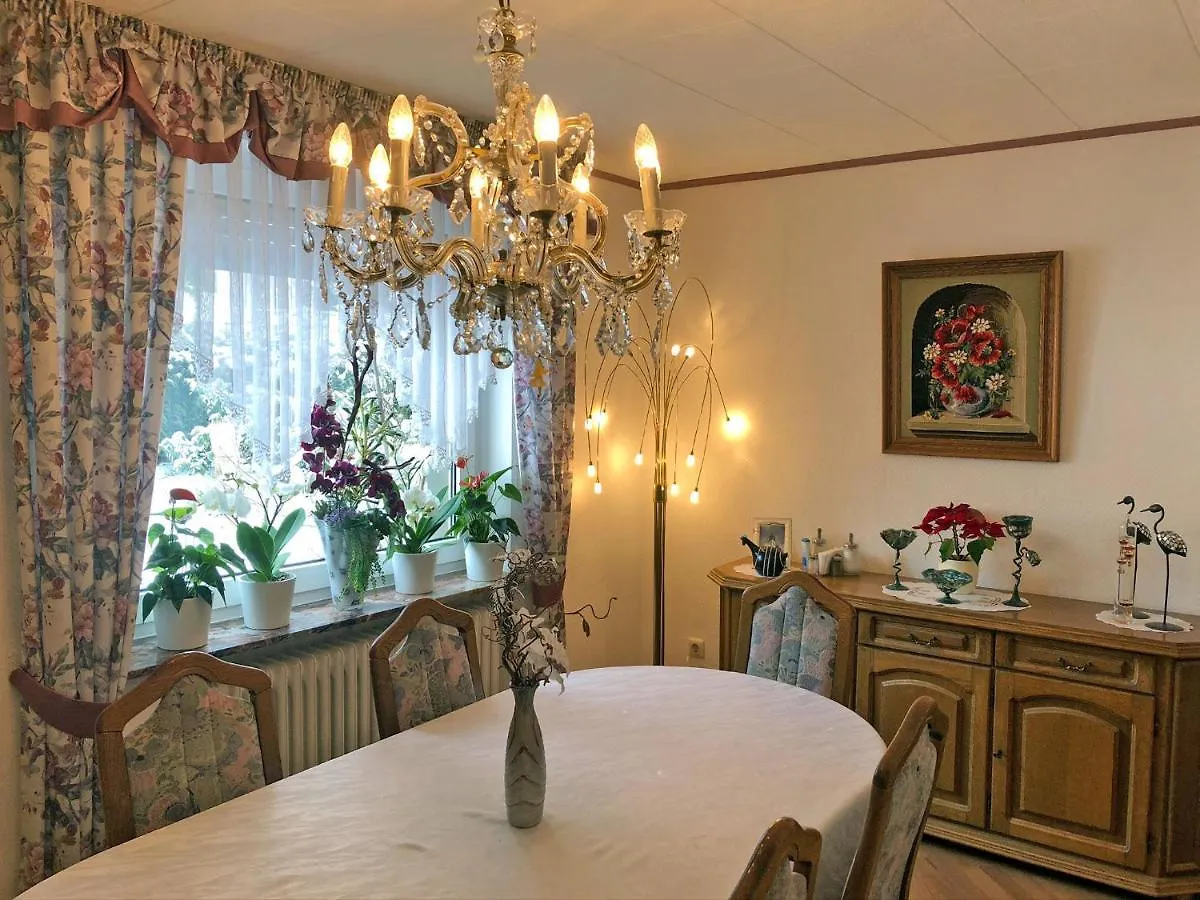 Haus Ingrid Hotel Bad Steben Guest house