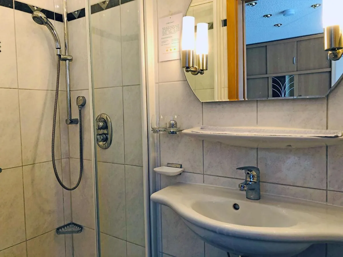 Guest house Haus Ingrid Hotel Bad Steben