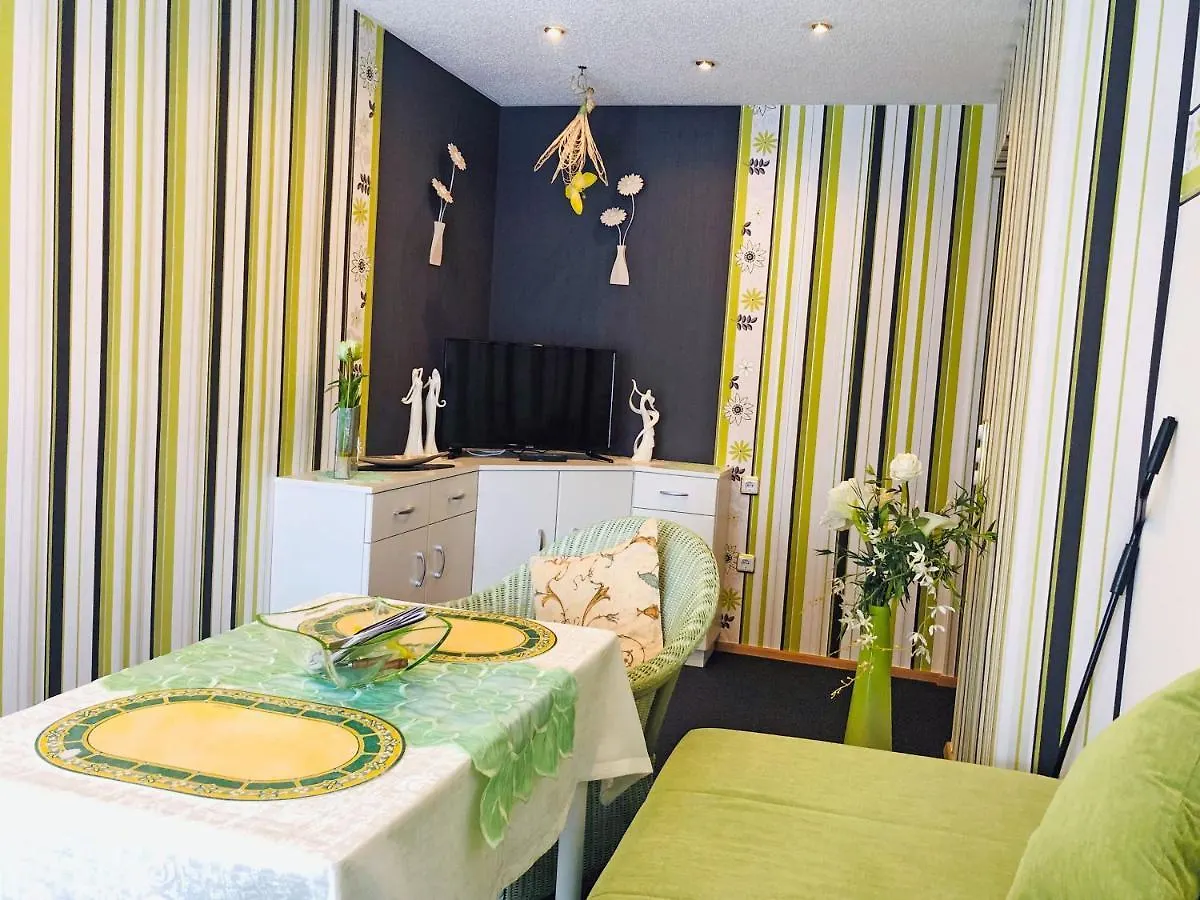 Haus Ingrid Hotel Bad Steben 0*,