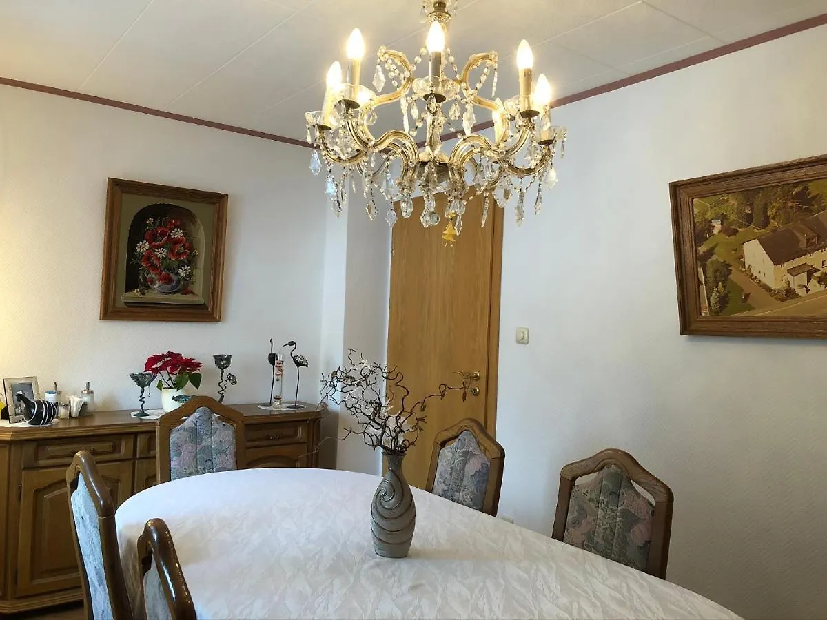 Haus Ingrid Hotel Bad Steben 0*,  Germany