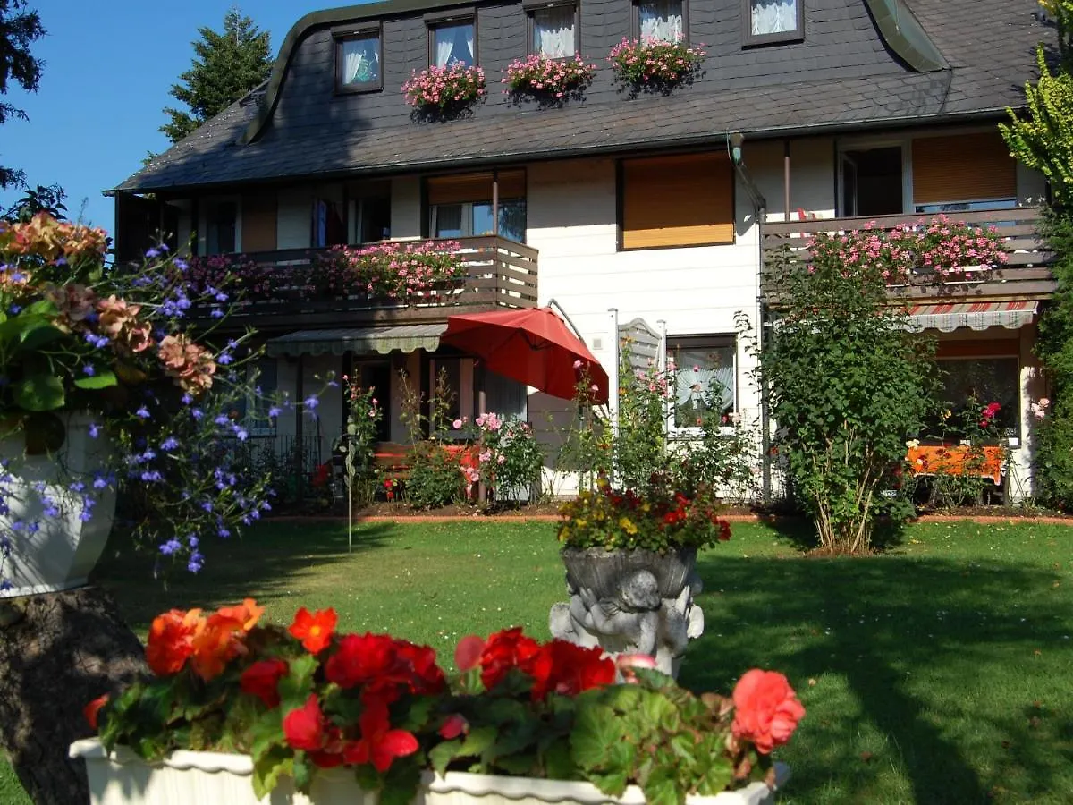 Haus Ingrid location