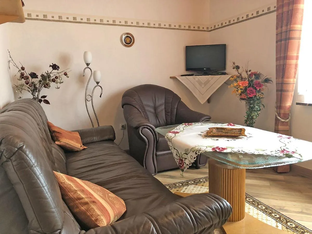 Guest house Haus Ingrid Hotel Bad Steben