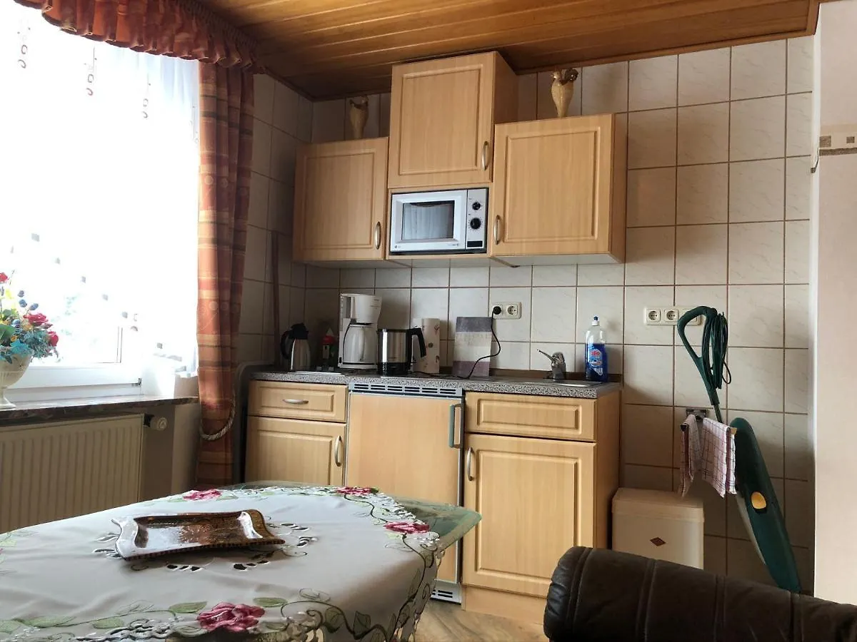 Haus Ingrid Hotel Bad Steben Germany