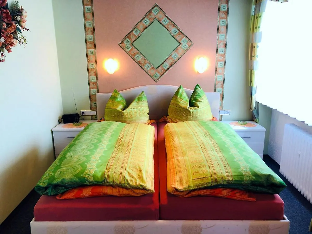 Haus Ingrid Hotel Bad Steben Germany