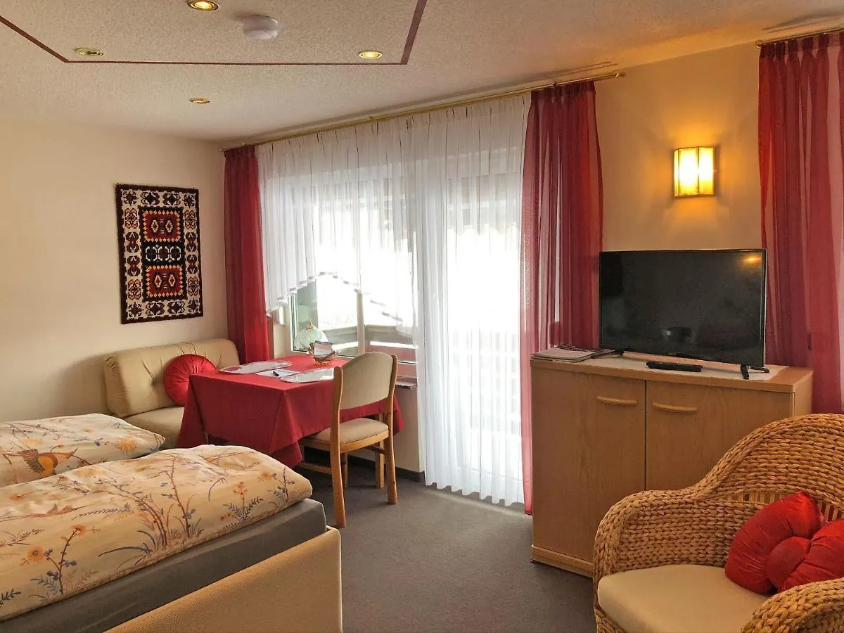 Haus Ingrid Hotel Bad Steben Guest house