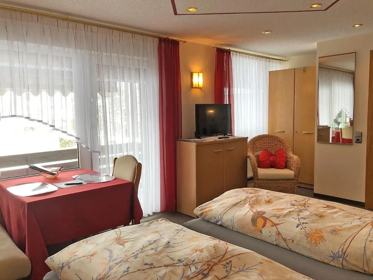 Guest house Haus Ingrid Hotel Bad Steben Germany