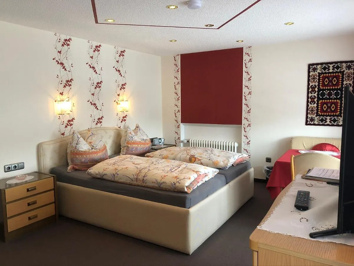 Haus Ingrid Hotel Bad Steben