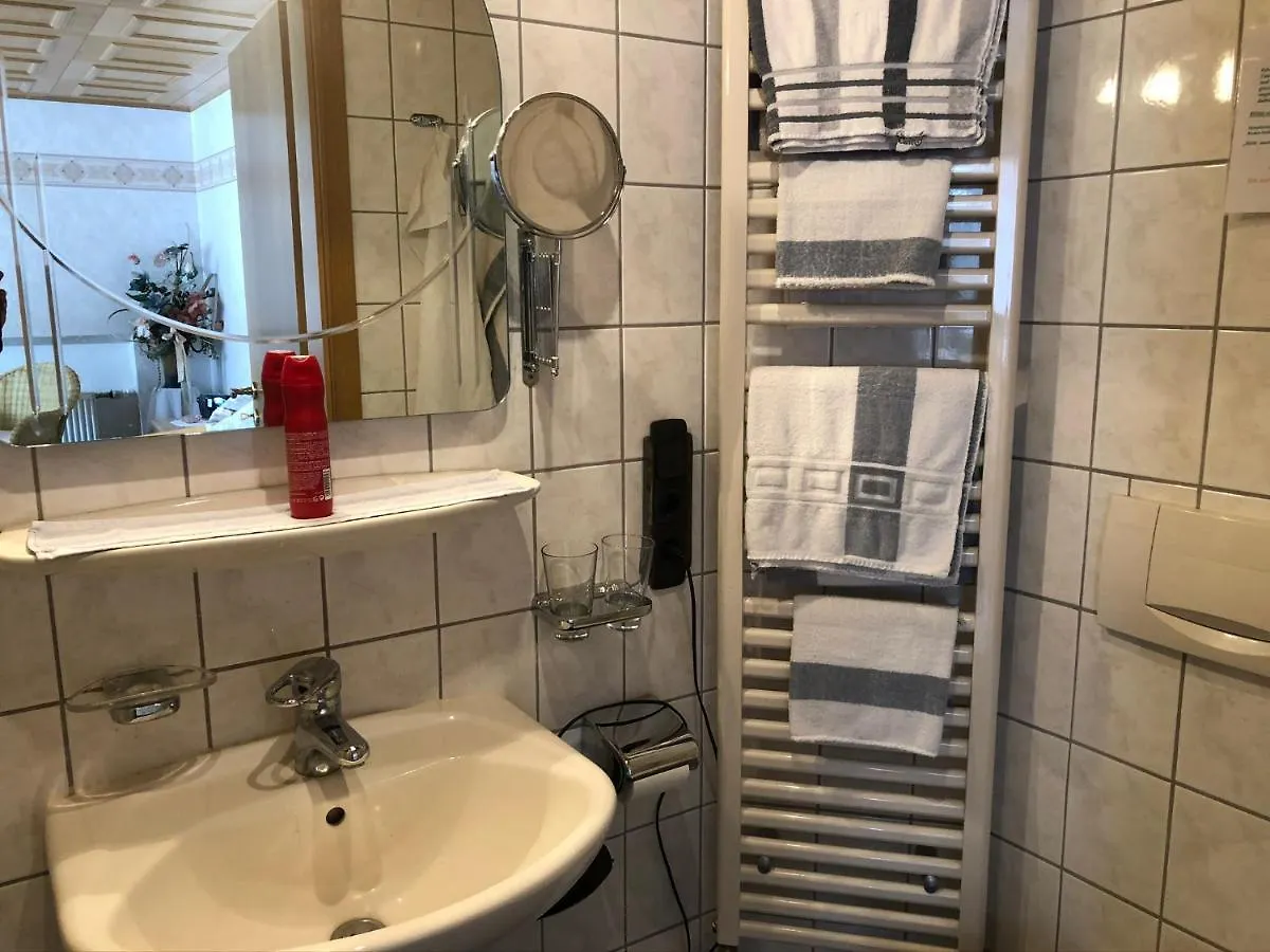 Guest house Haus Ingrid Hotel Bad Steben Germany