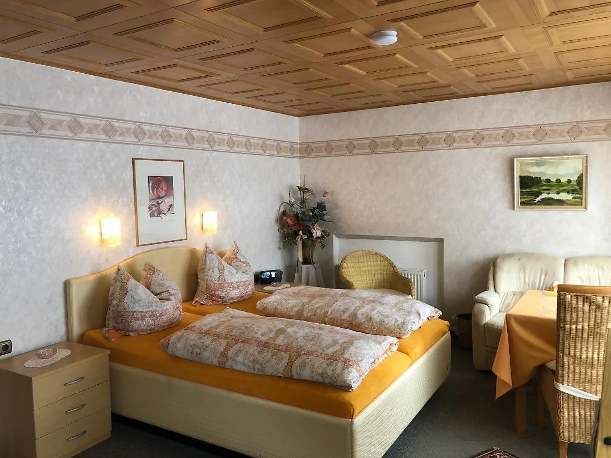 Guest house Haus Ingrid Hotel Bad Steben