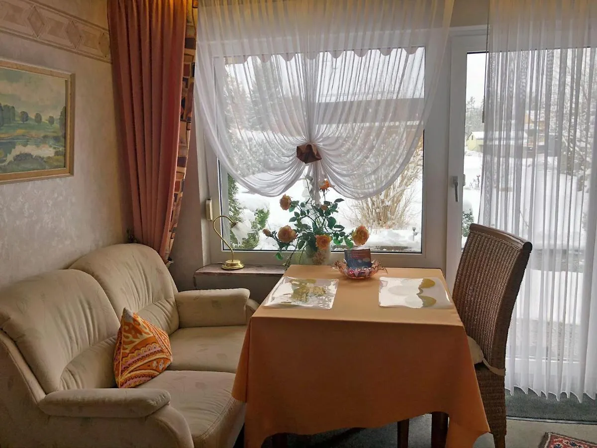 Haus Ingrid Hotel Bad Steben Guest house